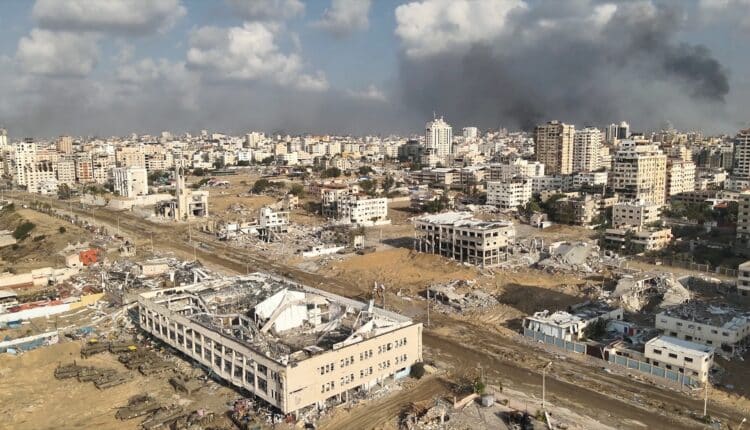Guerra Israele-Hamas: le operazioni militari israeliane si intensificano nella zona est di Gaza City