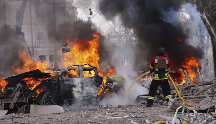 Zelensky rimuove il capo dell'amministrazione statale regionale di Sumy.