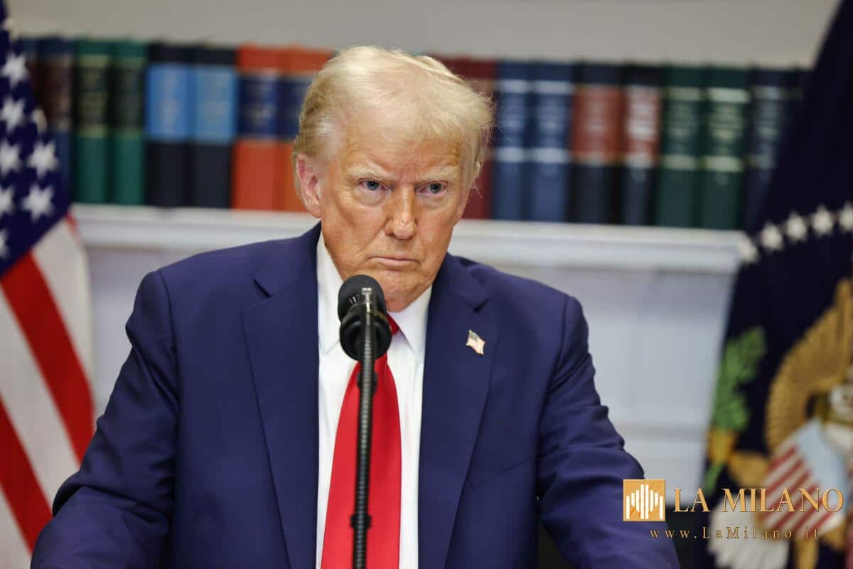 Trump raddoppia i dazi su acciaio e alluminio: dal 4 giugno tariffe al 50%.