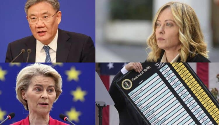 Dazi USA: L'Europa e la comunità internazionale rispondono a Trump tra reazioni e negoziati