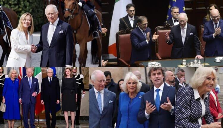 Re Carlo III e la Regina Camilla in Italia: una visita storica tra memoria, diplomazia e cultura