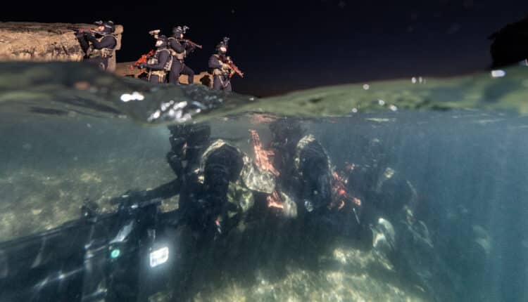 La Spezia, esercitazione antiterrorismo internazionale: in azione la rete internazionale ATLAS