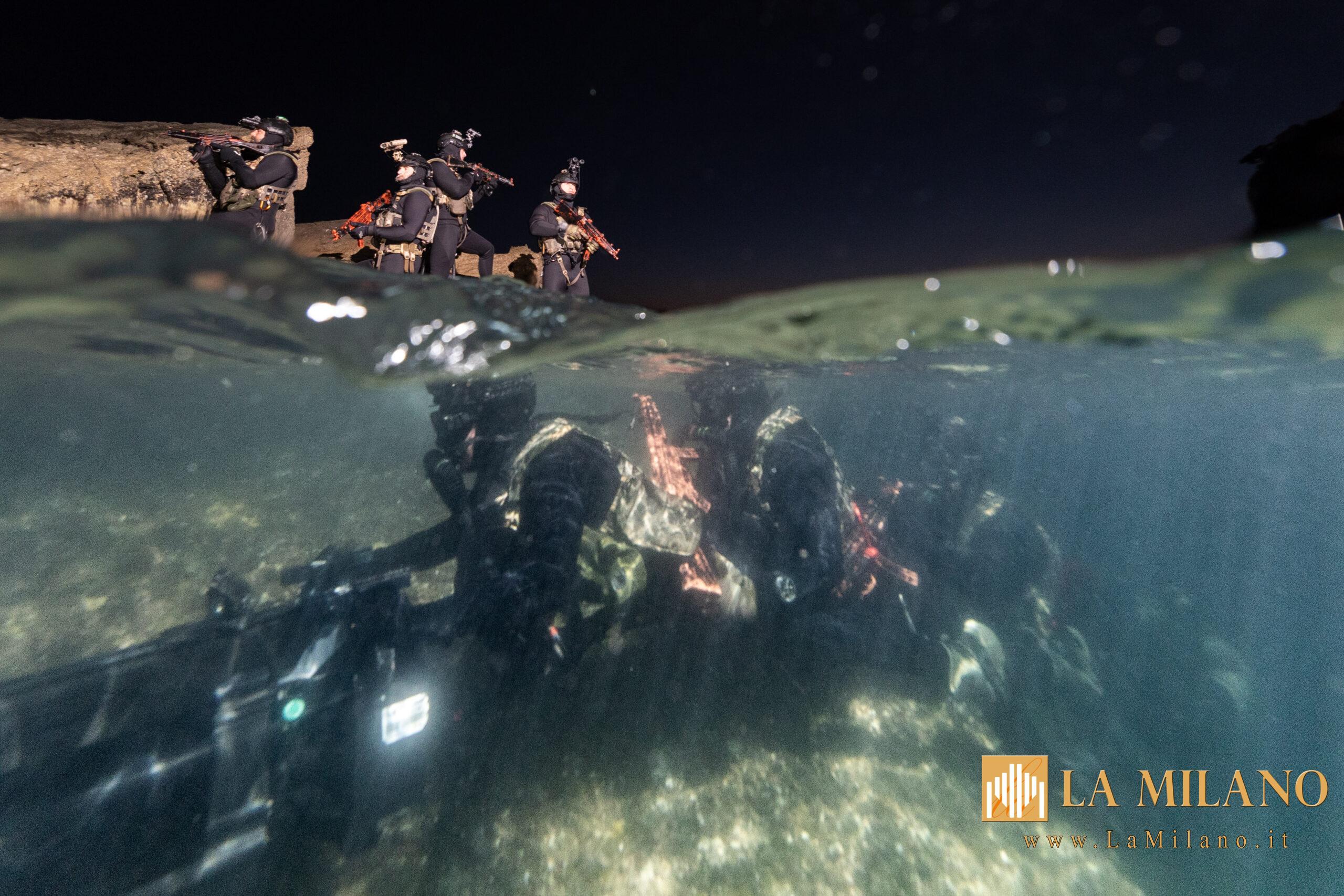 La Spezia, esercitazione antiterrorismo internazionale: in azione la rete internazionale ATLAS