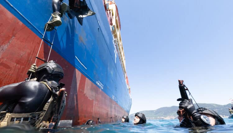 La Spezia, esercitazione antiterrorismo internazionale: in azione la rete internazionale ATLAS