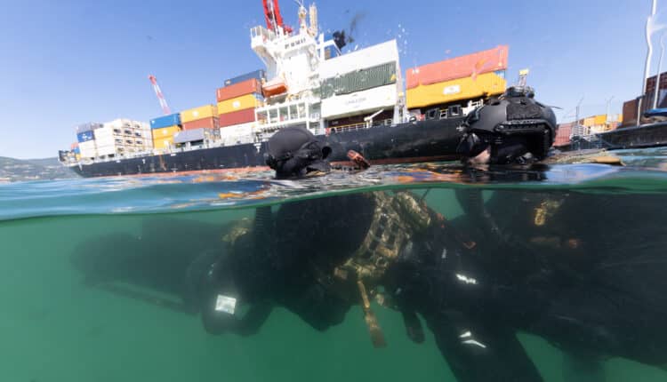 La Spezia, esercitazione antiterrorismo internazionale: in azione la rete internazionale ATLAS