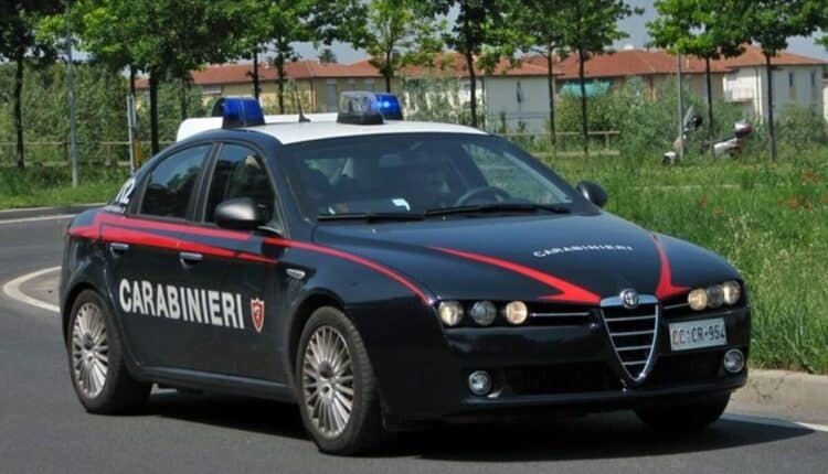 Sant’Agata sul Santerno, bimbo rischia di soffocare con una caramella: salvato da un carabiniere fuori servizio