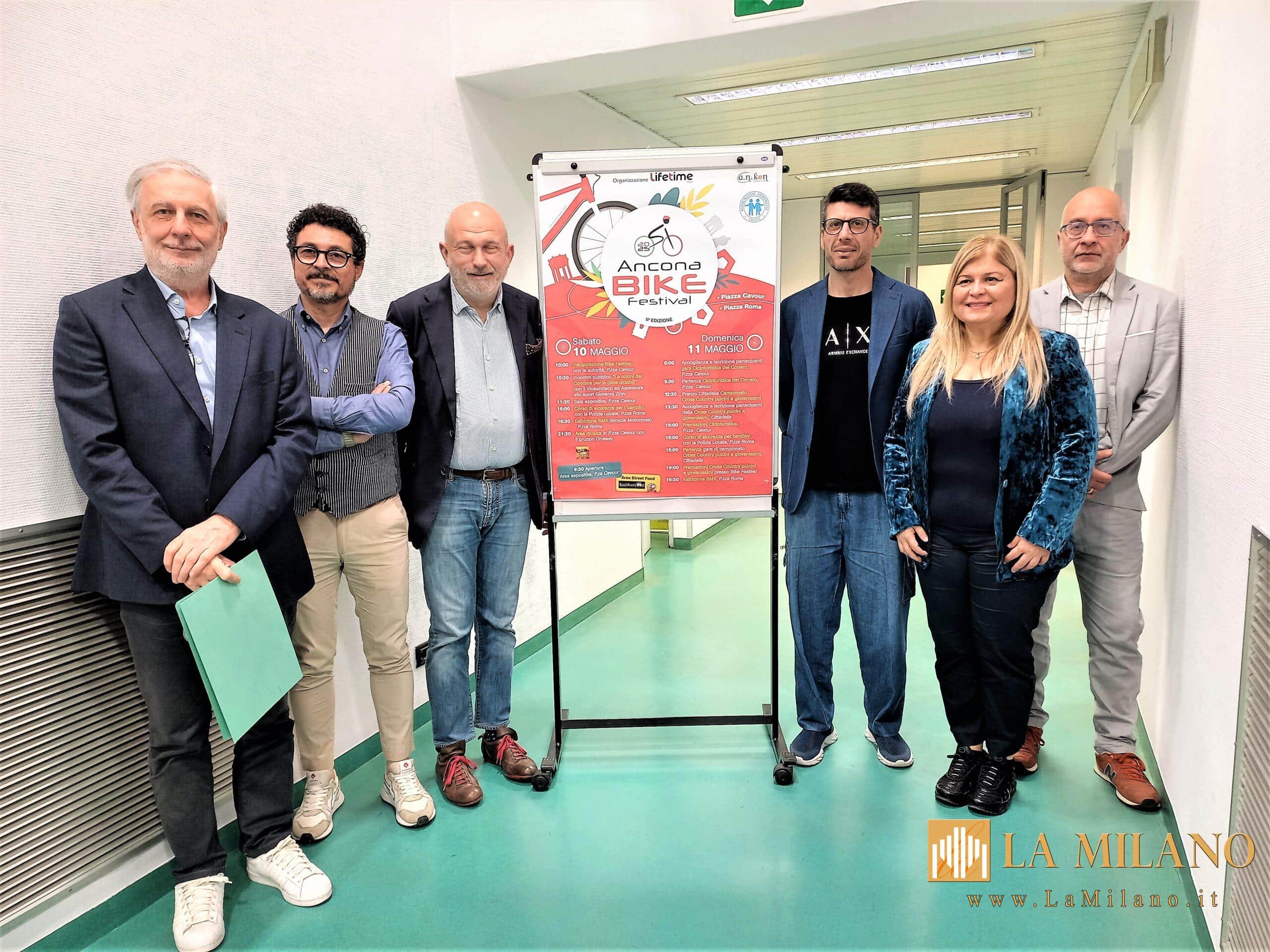 Ancona Bike Festival: un weekend all’insegna del divertimento su due ruote