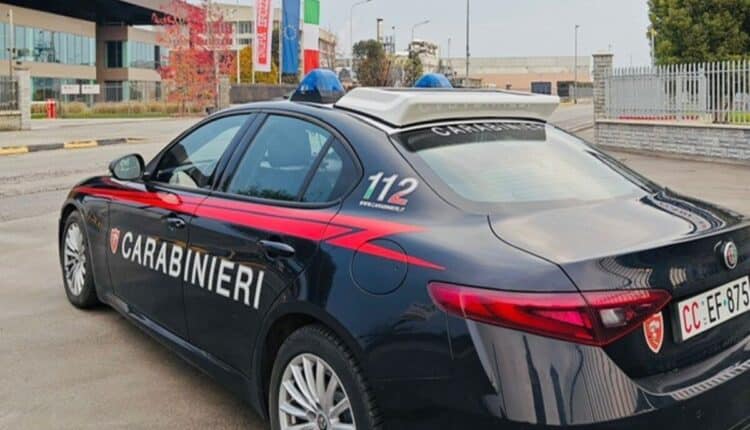 San Giorgio di Mantova: Arrestato 56enne per violazione del divieto di avvicinamento alla ex compagna