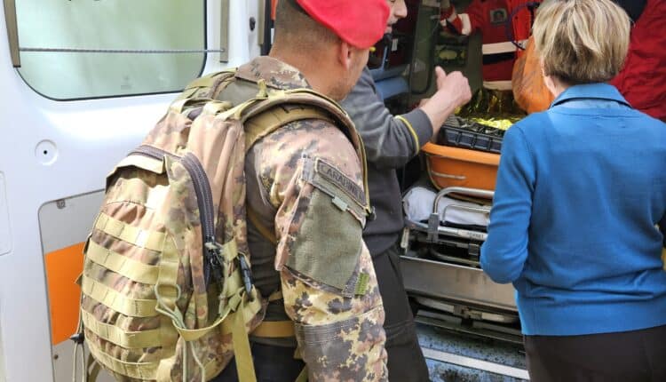 San Pietro Apostolo: Ritrovato vivo il 90enne scomparso