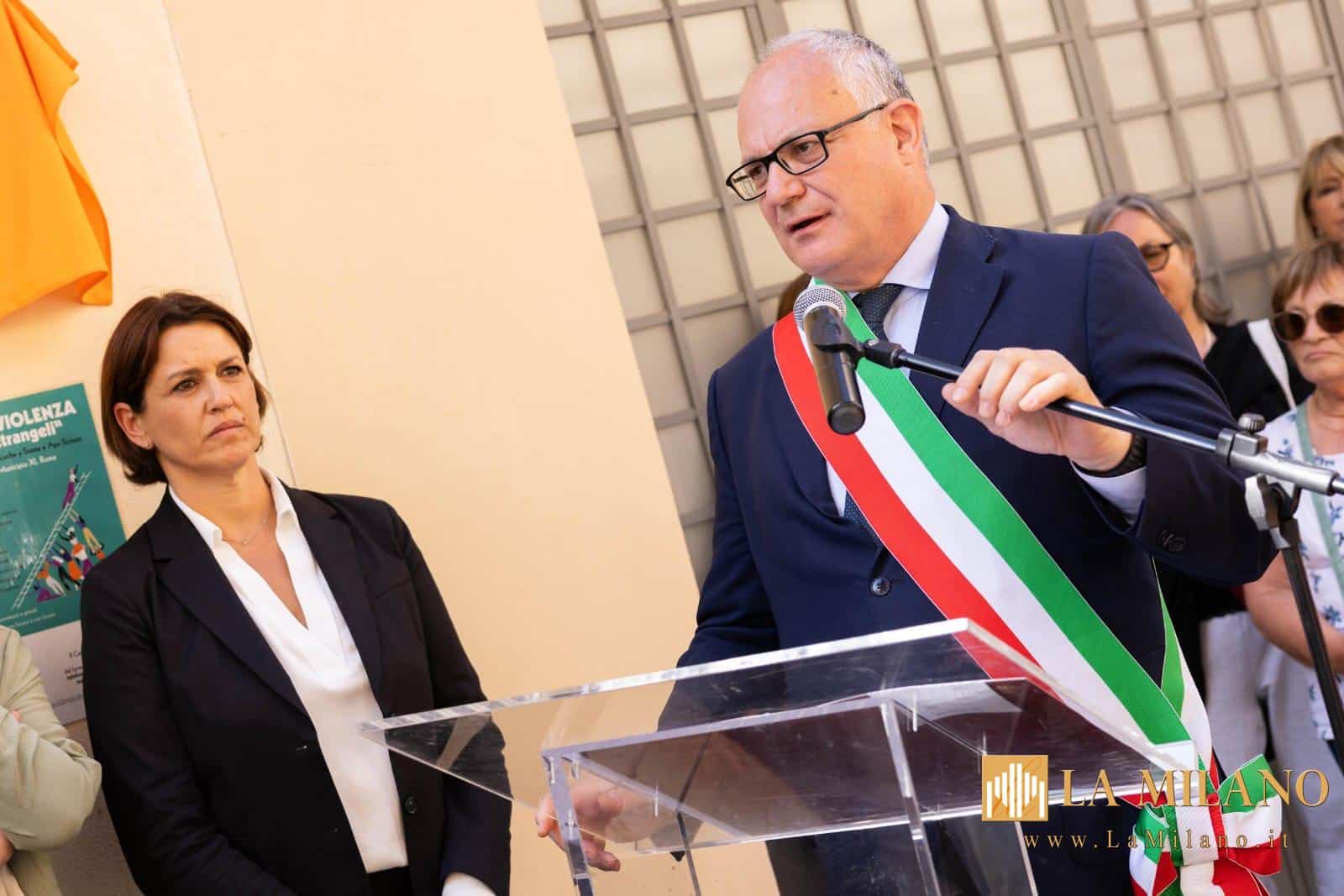 Inaugurato a Roma il Centro Antiviolenza “Manuela Petrangeli”: un presidio di diritti e libertà.