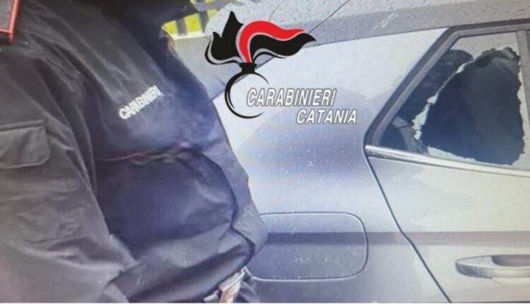 Catania, ruba su auto in sosta: Arrestato 42enne recidivo