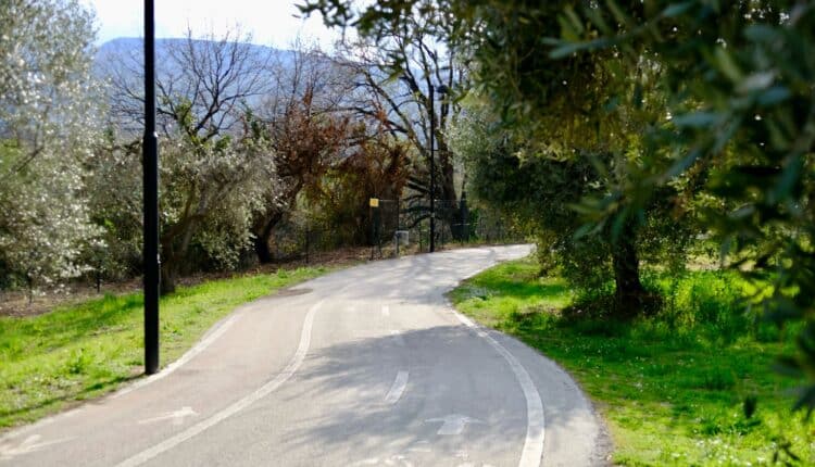 Ascoli premiata tra 497 Comuni: fondi per eventi cicloturistici, sicurezza e percorsi bike-friendly