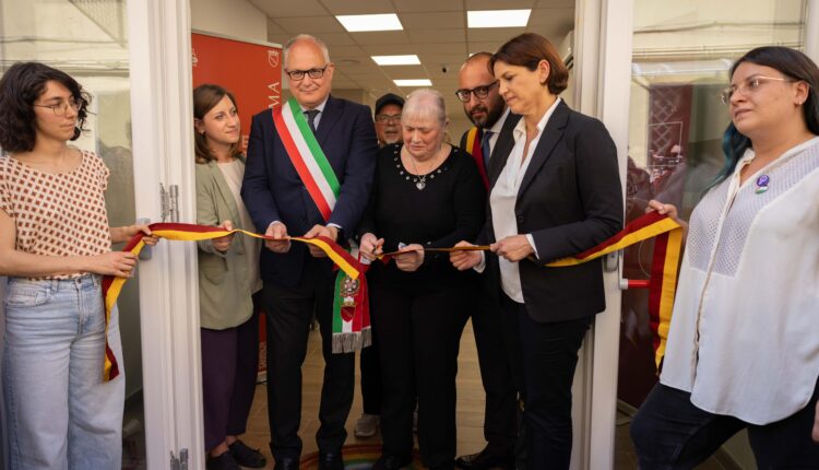Inaugurato a Roma il Centro Antiviolenza “Manuela Petrangeli”: un presidio di diritti e libertà.