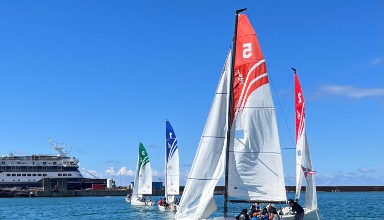 Vela e valori: oltre 600 bambini allo Yacht Club italiano per il progetto "VelaScuola".