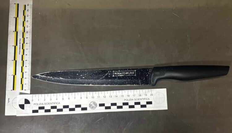 Faenza, arrestato 33enne per lesioni aggravate alla convivente incinta