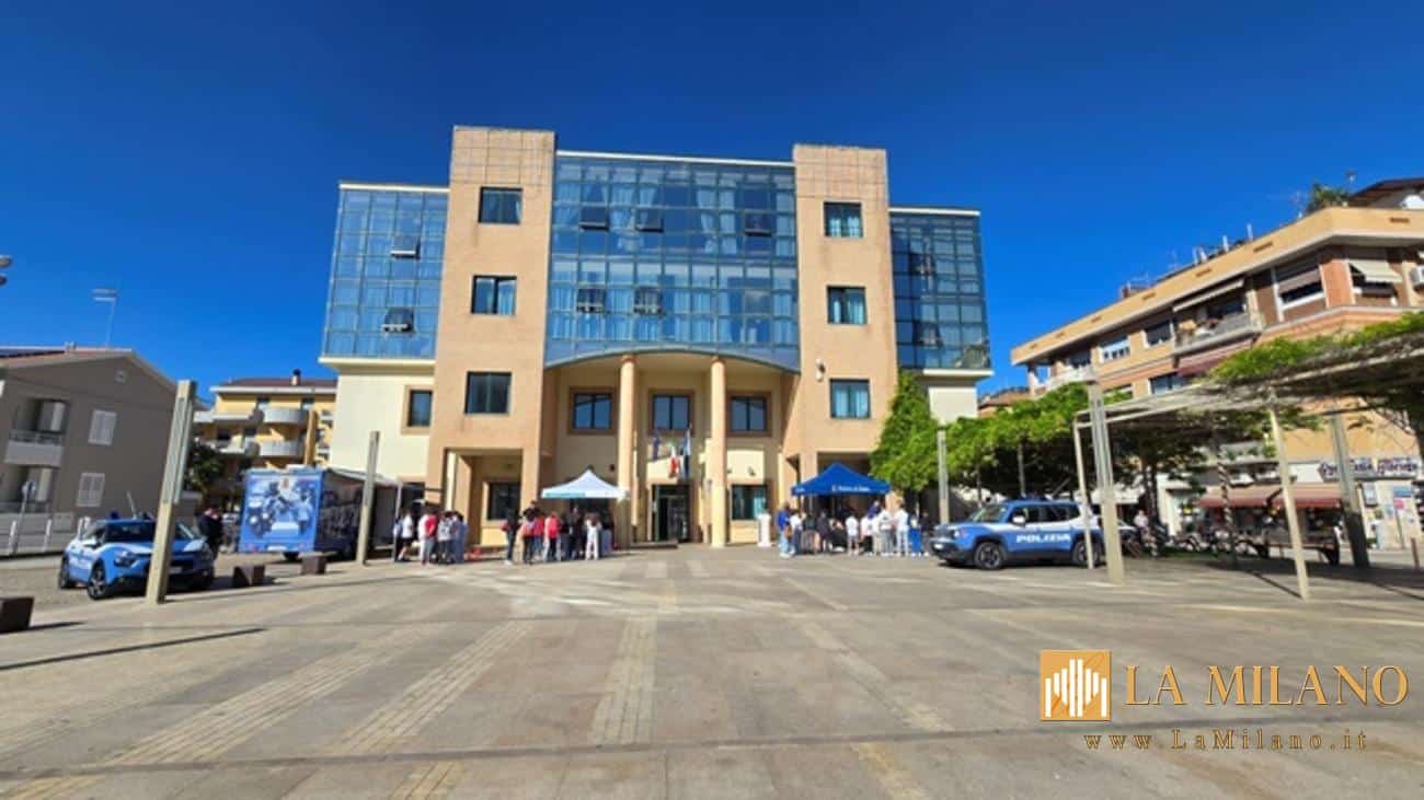 Roseto degli Abruzzi, il "Premio Borsellino" parla ai giovani: con la Polizia per una cultura della legalità.