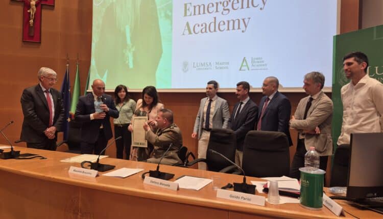 Musumeci: “Senza percezione del rischio, la prevenzione resta un’illusione”.