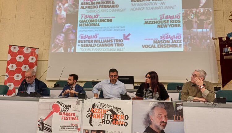 Here, There, Everywhere: la proposta jazzistica dell'Ancona Jazz Summer Festival 2025