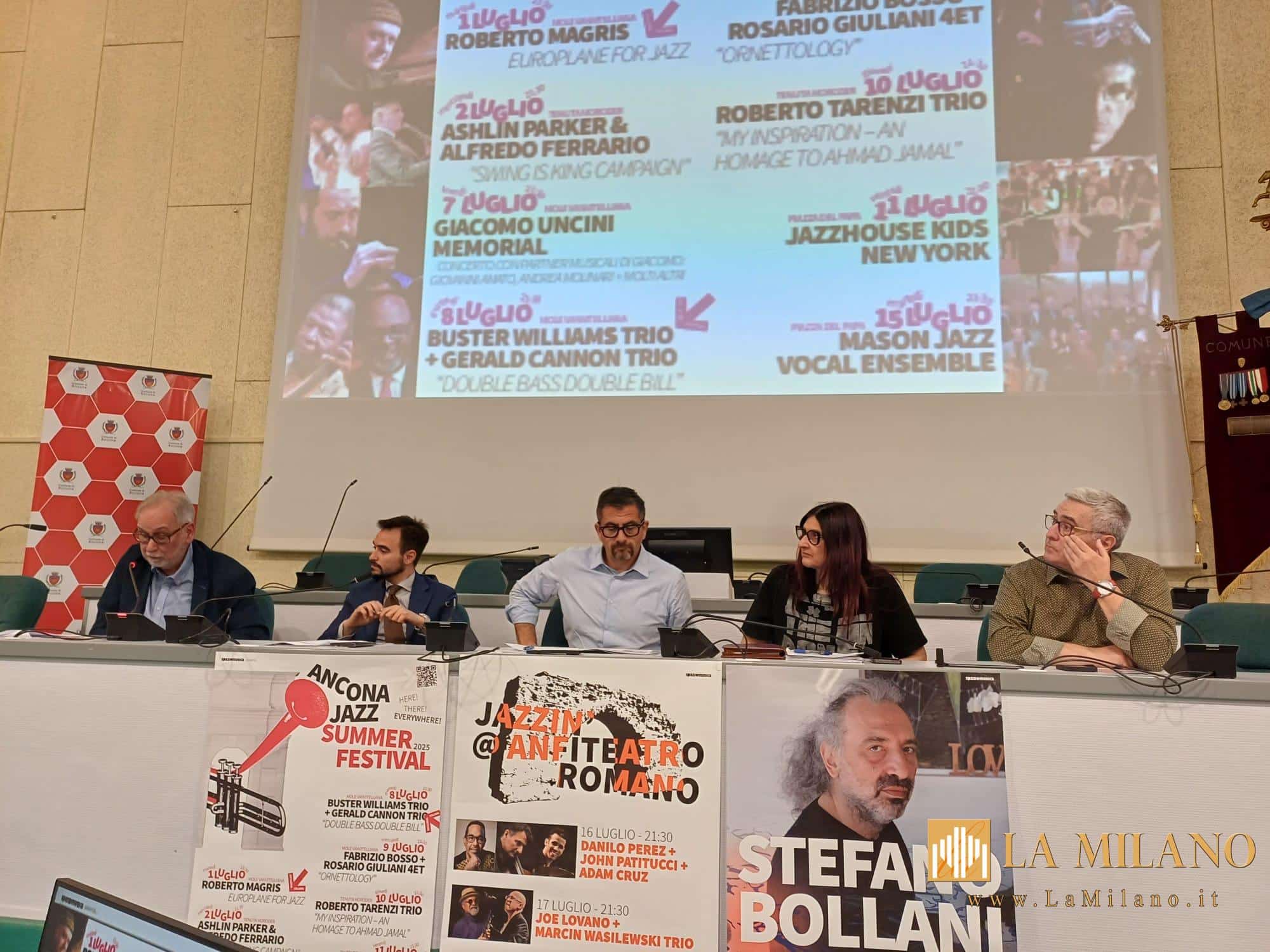 Here, There, Everywhere: la proposta jazzistica dell'Ancona Jazz Summer Festival 2025