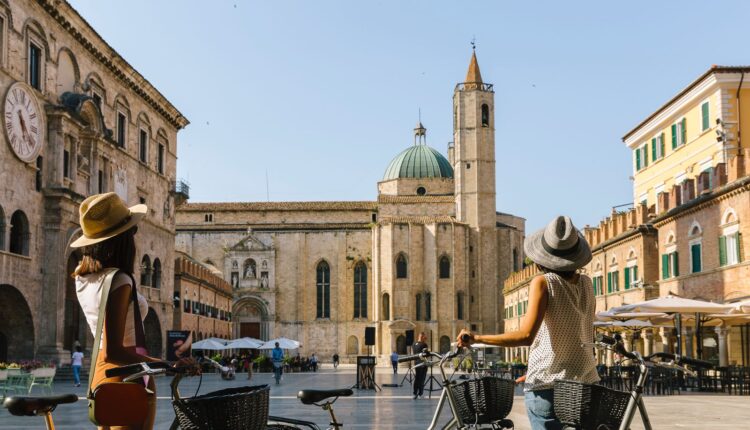 Ascoli premiata tra 497 Comuni: fondi per eventi cicloturistici, sicurezza e percorsi bike-friendly