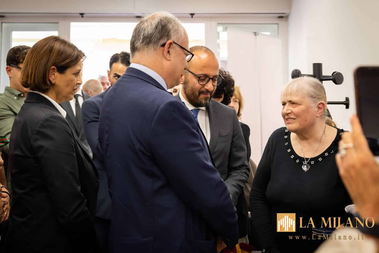 Inaugurato a Roma il Centro Antiviolenza “Manuela Petrangeli”: un presidio di diritti e libertà.