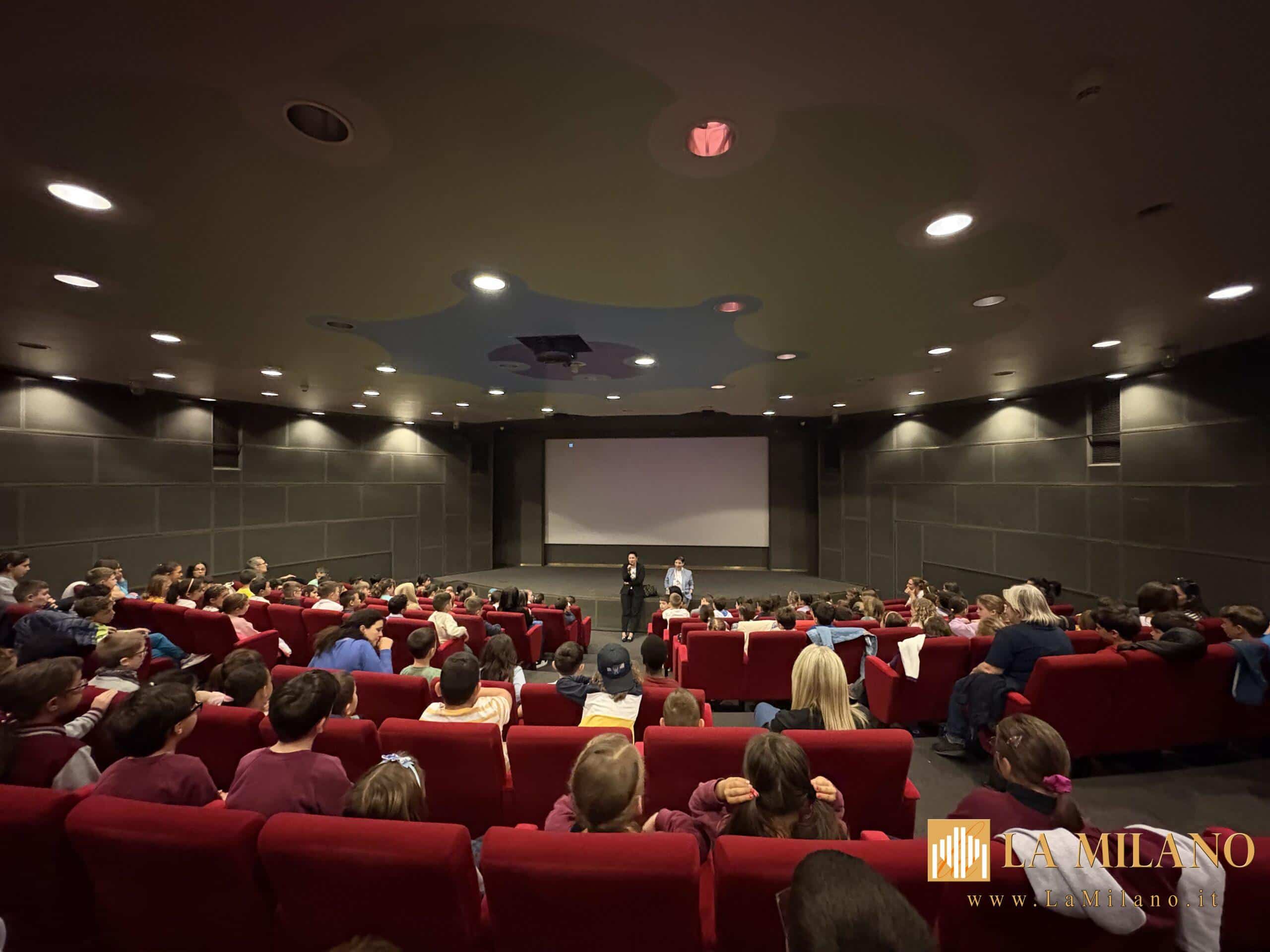 Asti, torna “Cinema... che ambiente”: i bambini protagonisti dell’educazione ambientale.