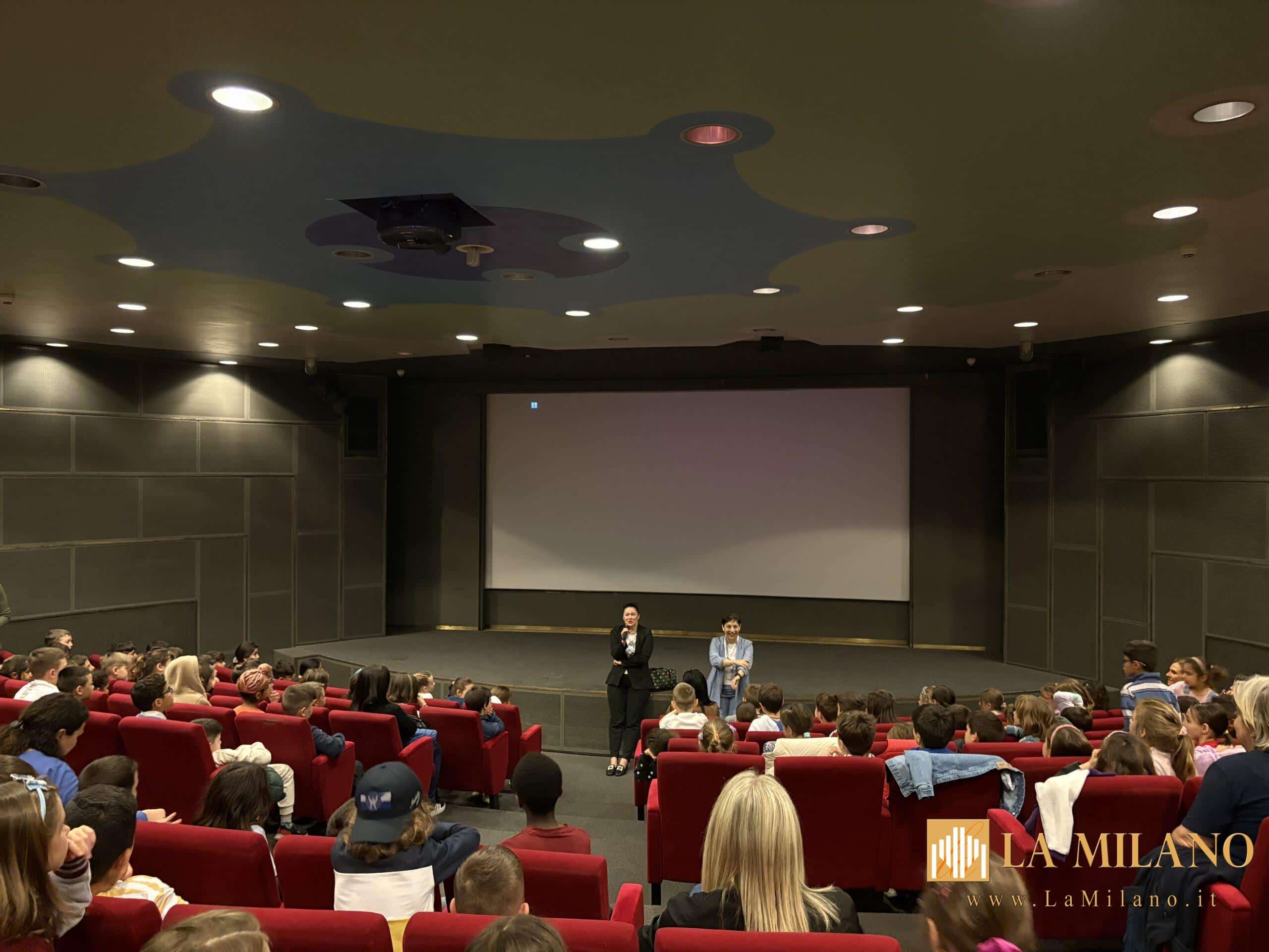 Asti, torna “Cinema... che ambiente”: i bambini protagonisti dell’educazione ambientale.