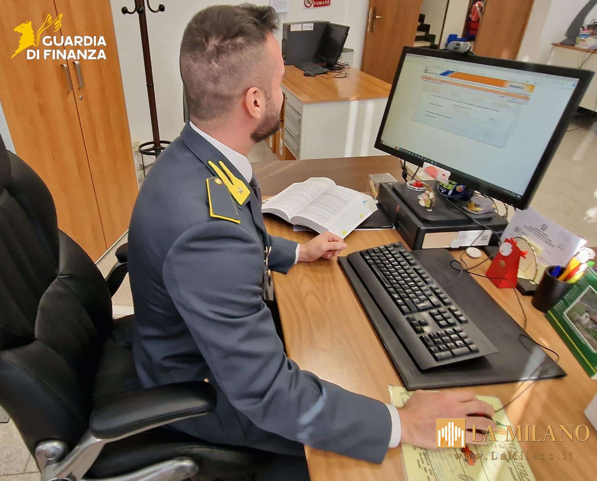 Evasione e lavoratori in nero: scattano i sigilli per un'azienda metalmeccanica a Como.