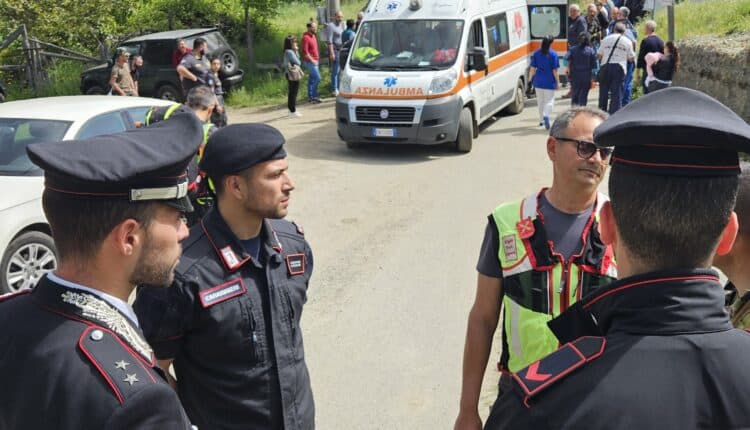 San Pietro Apostolo: Ritrovato vivo il 90enne scomparso