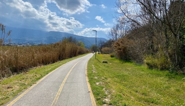 Ascoli premiata tra 497 Comuni: fondi per eventi cicloturistici, sicurezza e percorsi bike-friendly