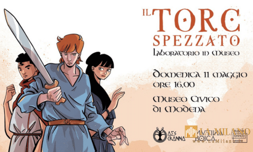 Disegnare la storia: il laboratorio di fumetto al Museo Civico di Modena