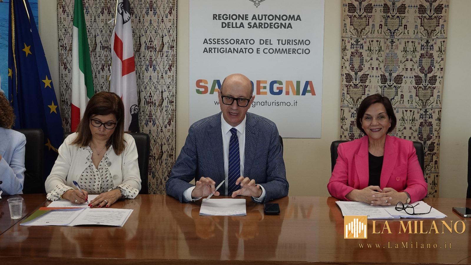 Sardegna, via al progetto “L’Isola che accoglie”: turismo accessibile per persone con disabilità.