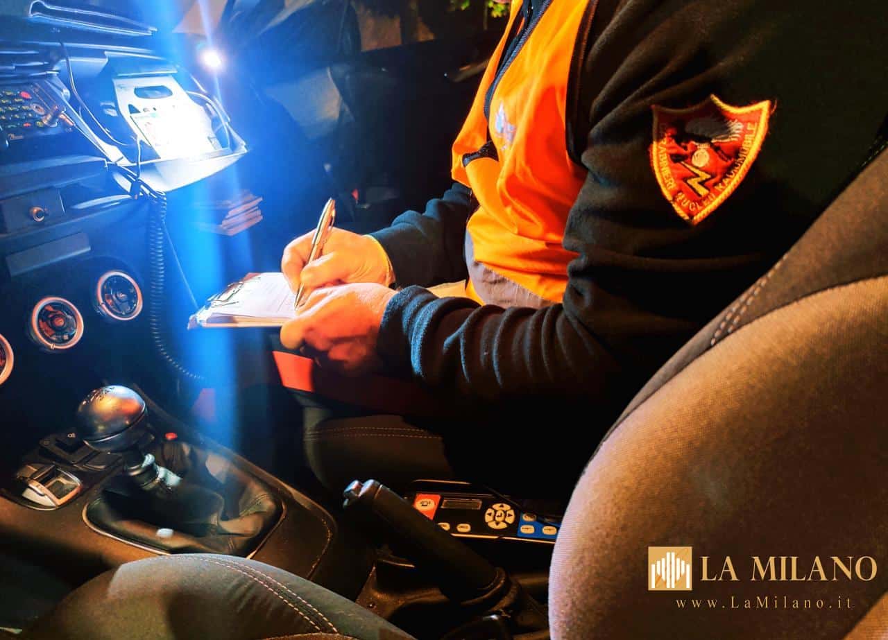 Furto e rientro illegale in Italia: doppio arresto dei Carabinieri di Aurisina