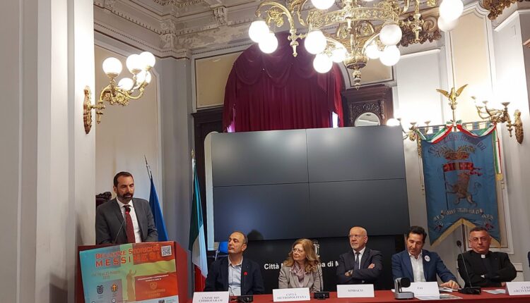 Messina svela la sua arte e identità con la III edizione di "Bellezze Storiche Messinesi"