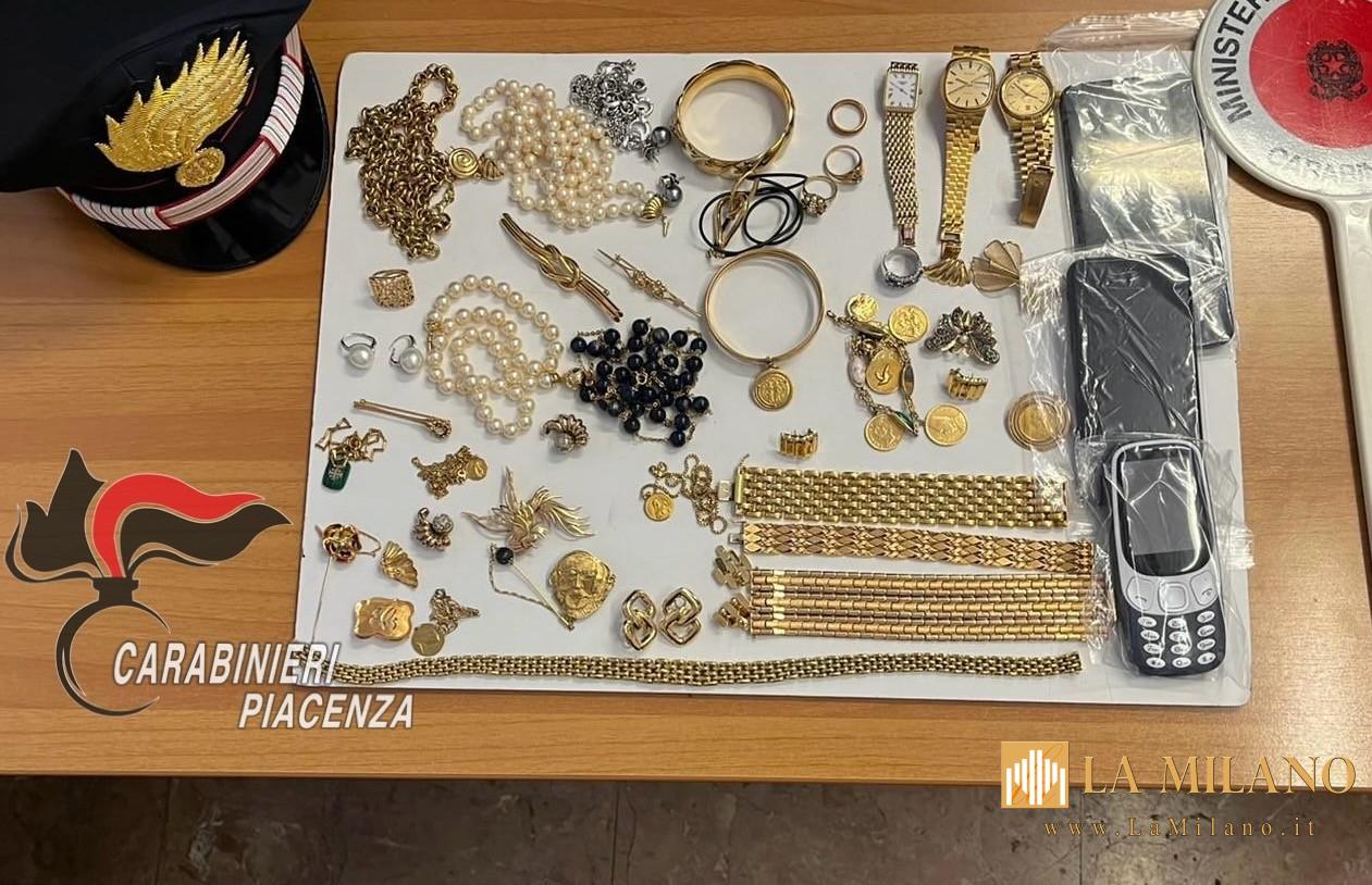 Monticelli d’Ongina, truffa un’anziana fingendosi inviata del Tribunale: Arrestata 43enne