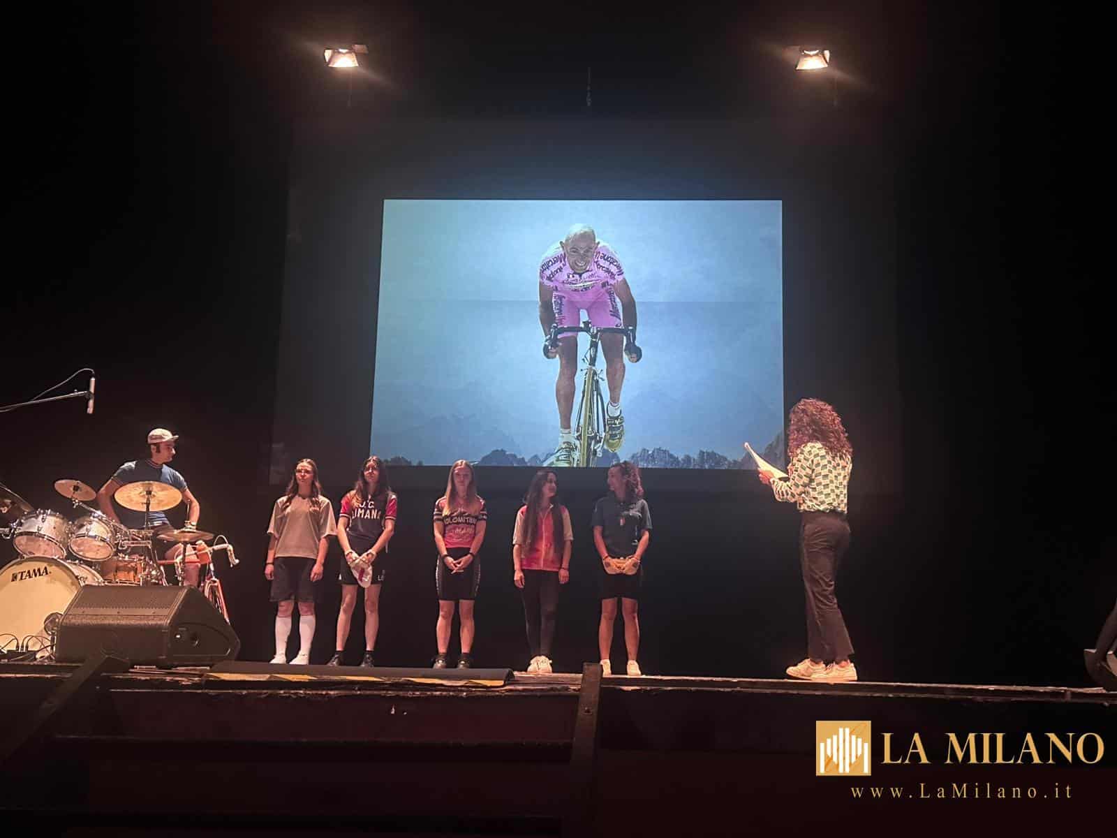 La scuola sfila per le Olimpiadi: a Belluno studenti protagonisti tra moda e sport