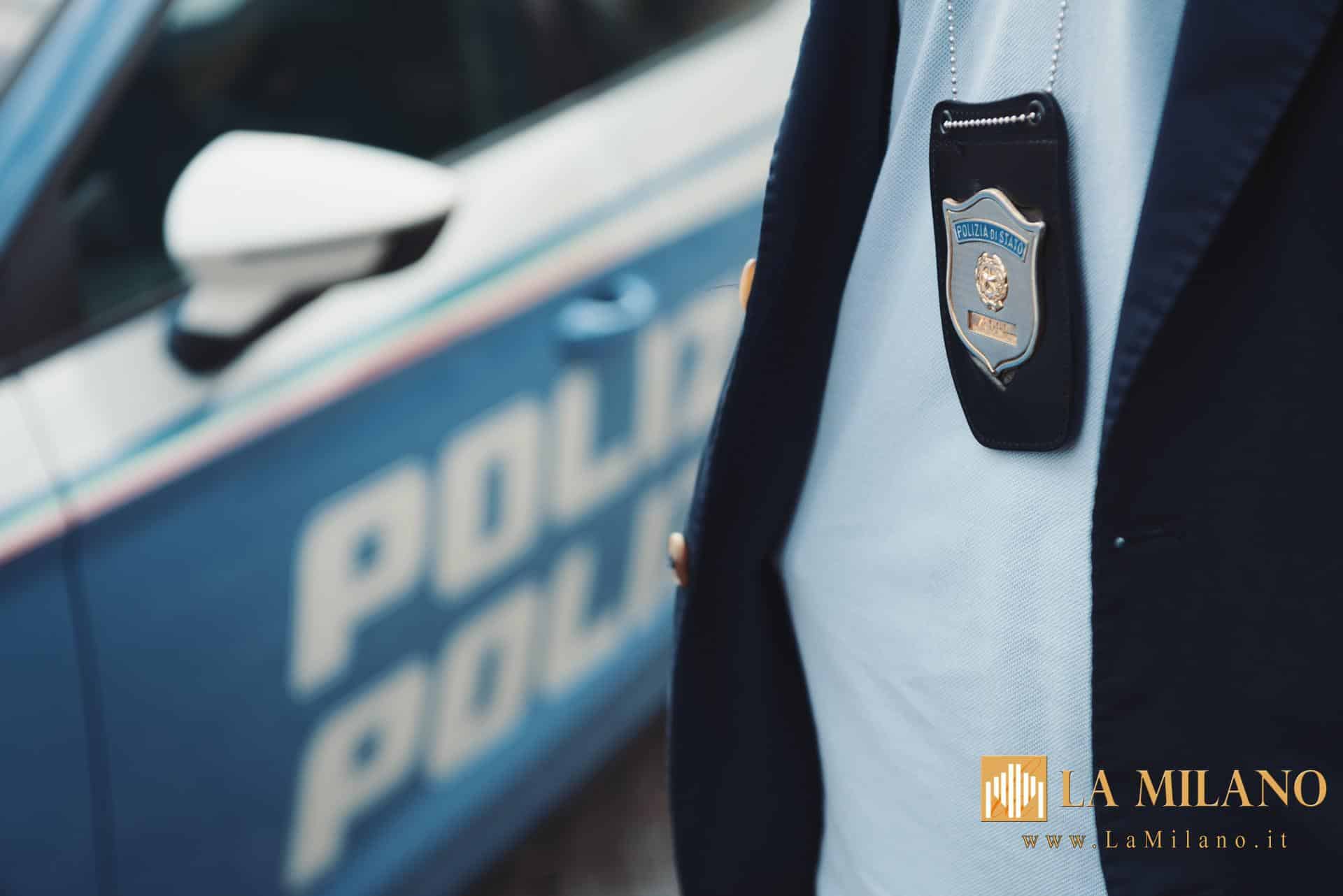 Como, operazione sicurezza della Polizia: droga sequestrata in un dormitorio e verifiche nei locali