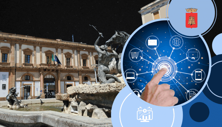 Caltanissetta tra i comuni più digitali d’Italia
