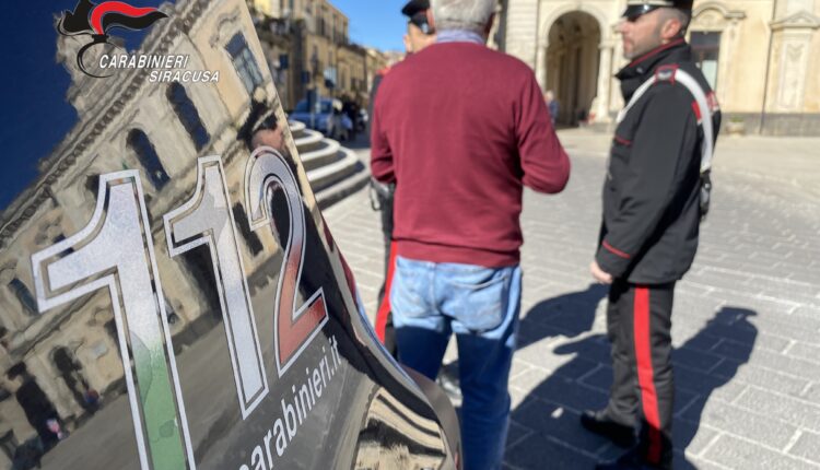 Canicattini Bagni, sventata truffa ai danni di un anziano: arrestati due giovani