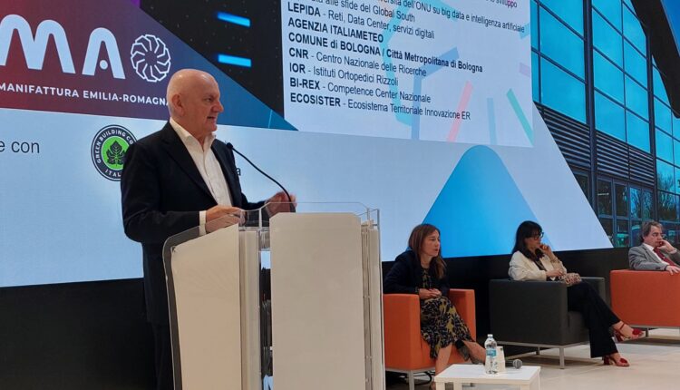 Il Centro Meteo di Bologna e il supercomputer di Cineca e Infn premiati con la Leed Platinum