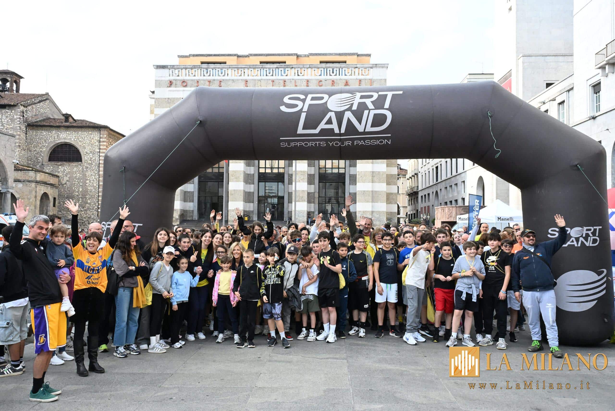 Brescia in movimento con la CultuRun: 4 km tra arte, sport e partecipazione