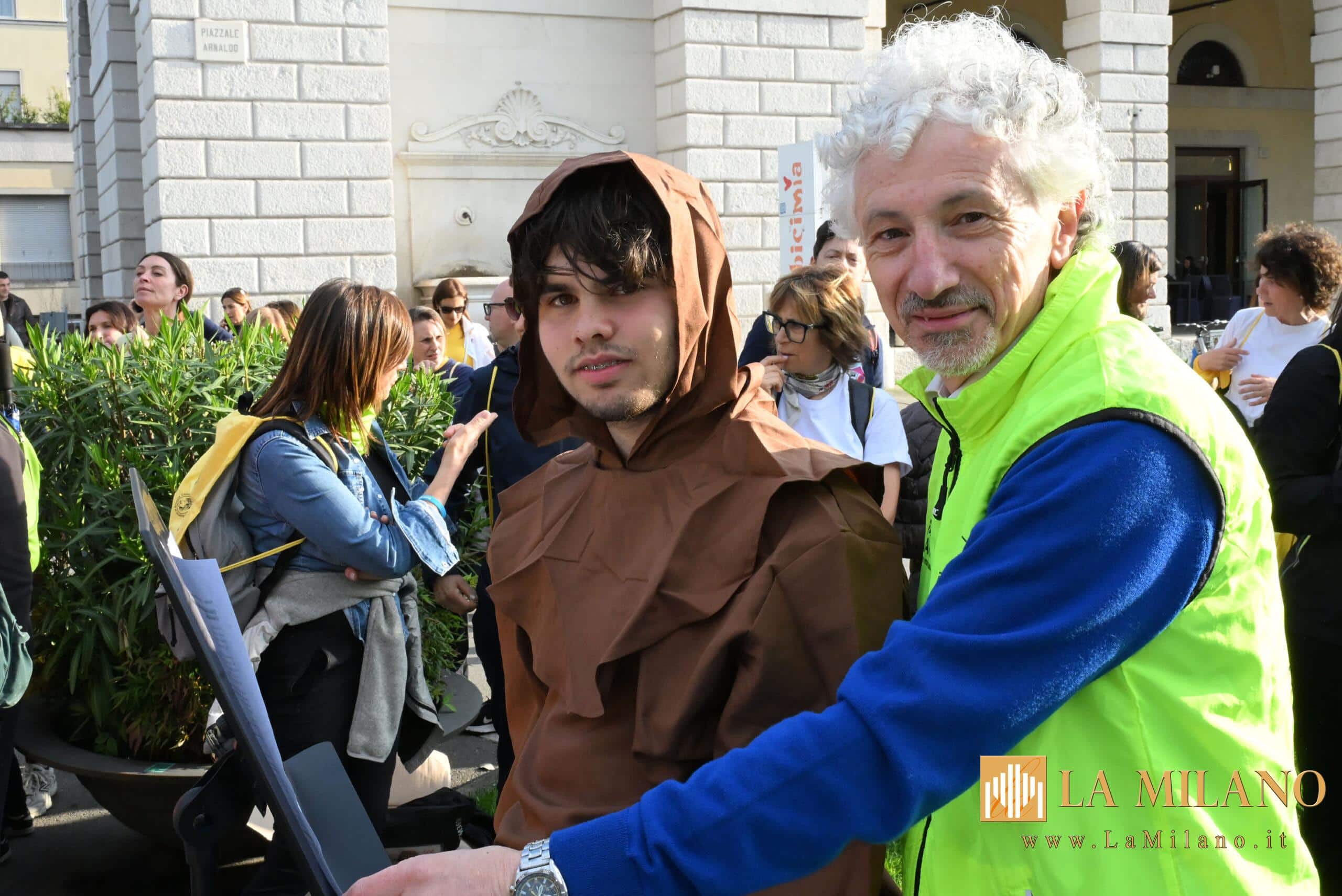 Brescia in movimento con la CultuRun: 4 km tra arte, sport e partecipazione