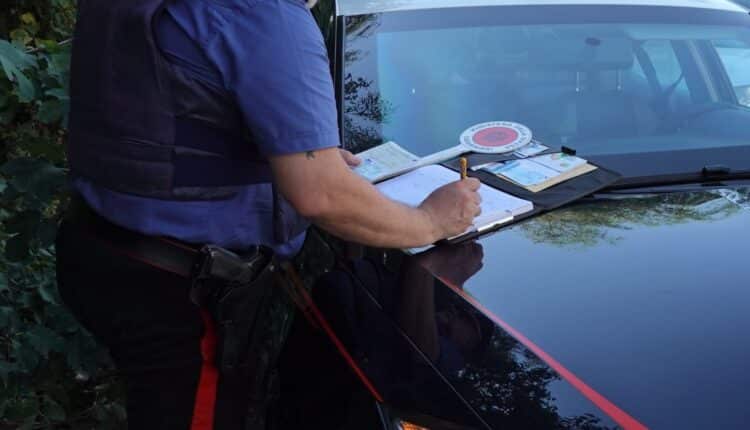 Controlli dei carabinieri a Maddaloni e comuni limitrofi: denunce, segnalazioni, sequestri e perquisizioni