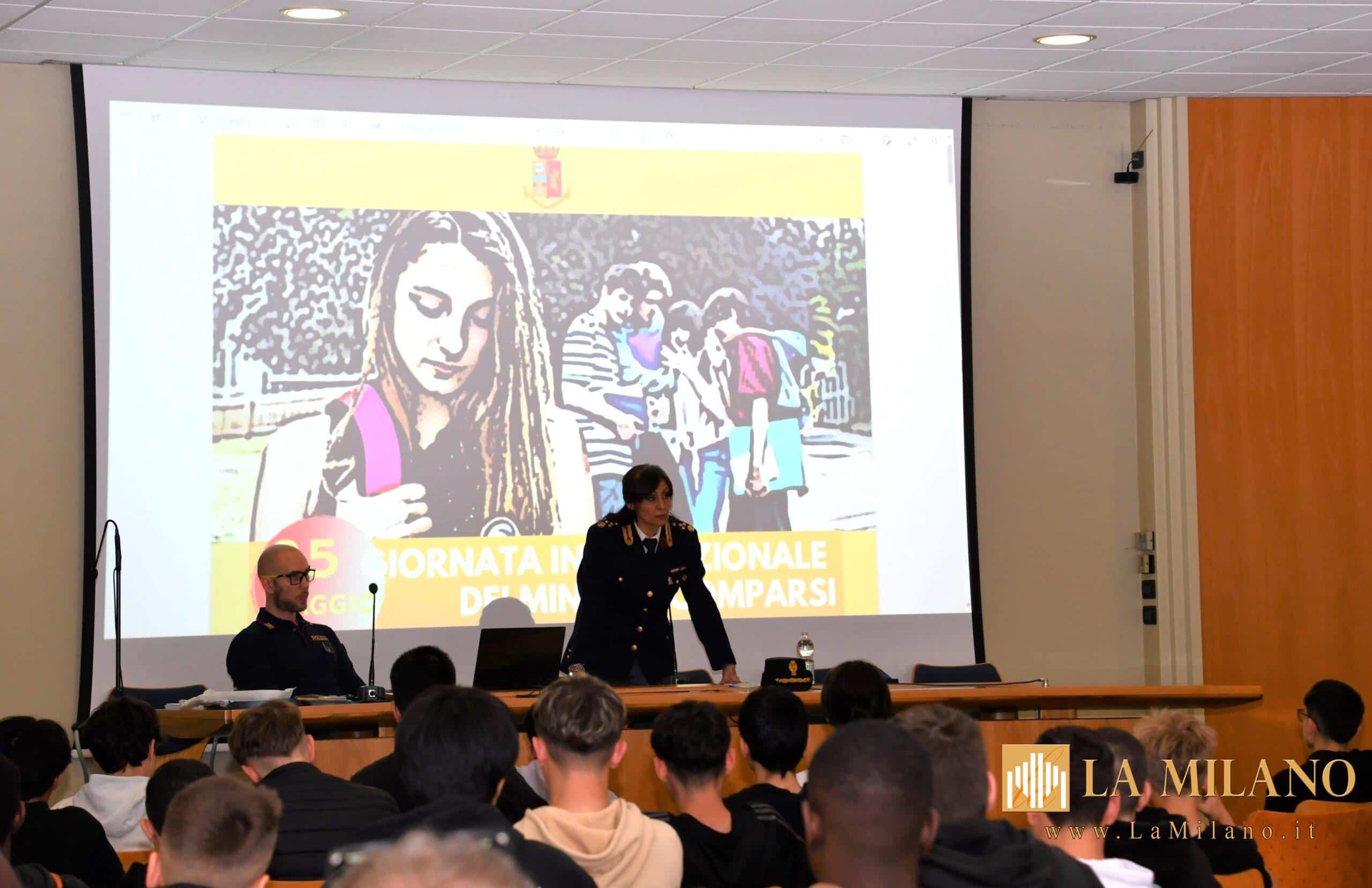 Giornata Internazionale dei Bambini Scomparsi, la Polizia di Stato in prima linea