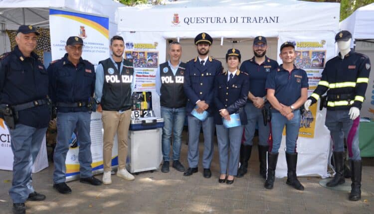 "Il Commissario Mascherpa" arriva al Trapani Comix 2025