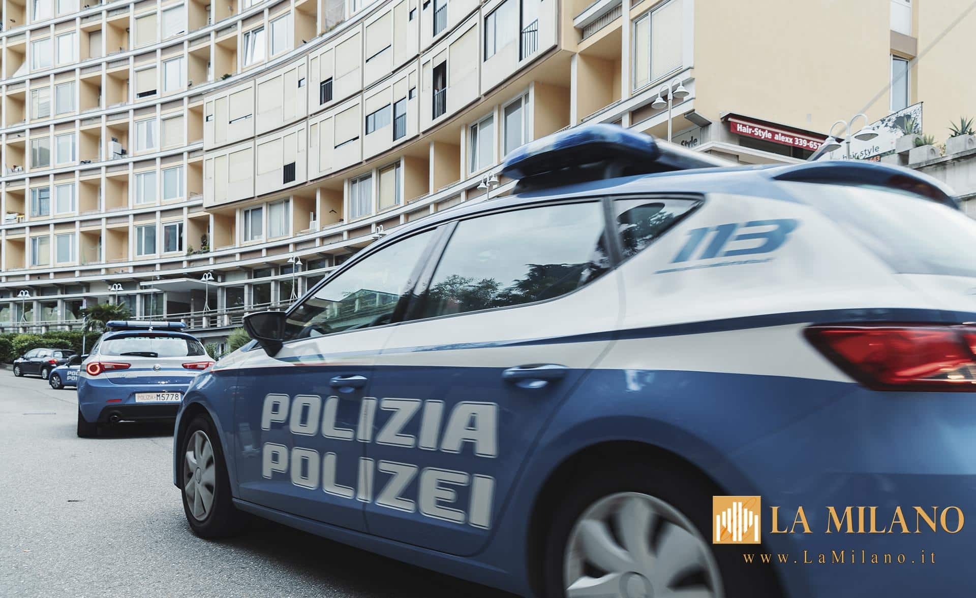 Bolzano, brandisce un’ascia in Piazza Verdi: Bloccato e denunciato 42enne