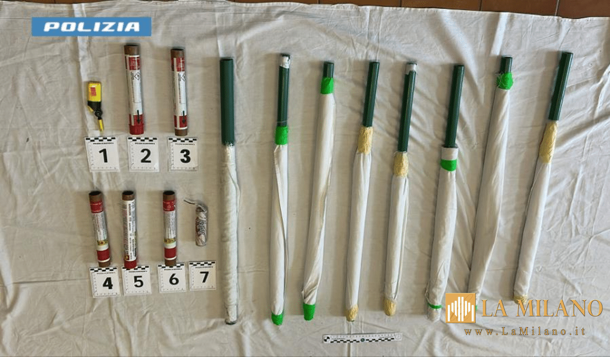 Vercelli: Emessi 23 D.A.Spo per tifosi della Pro Patria, 18 denunciati