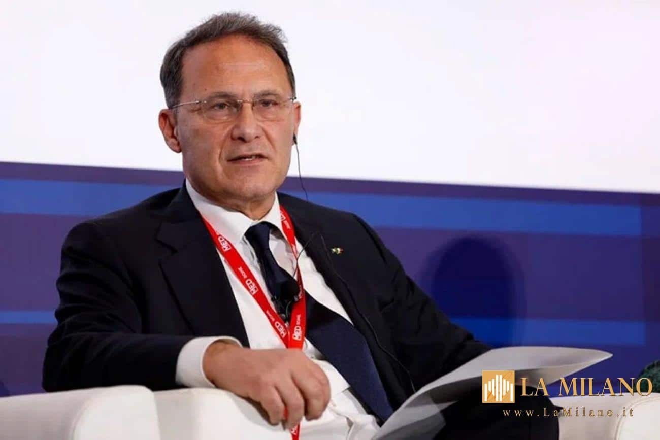 Il Vice Ministro Cirielli apre il seminario “Italia e Asia Centrale” alla Farnesina.