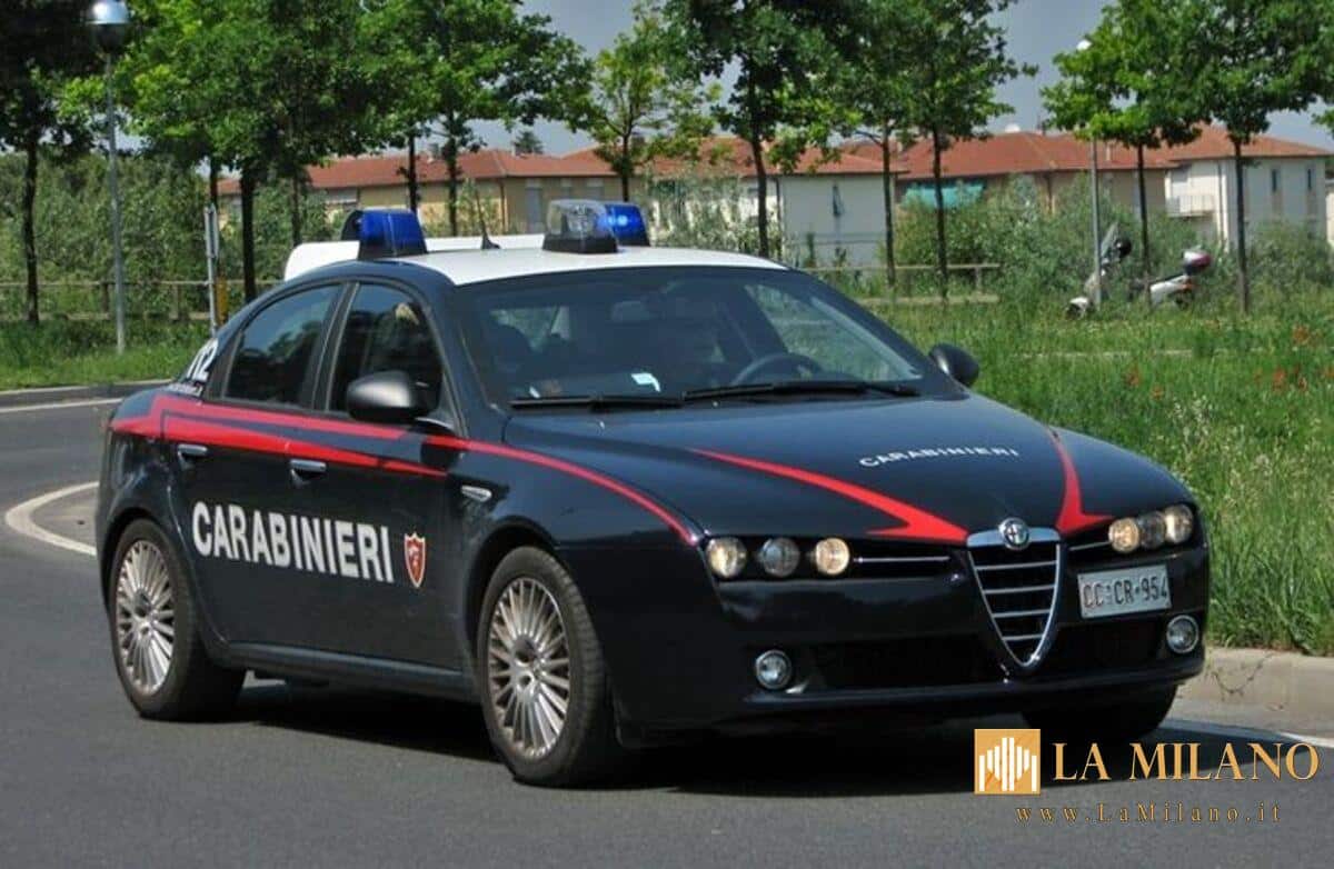 Suzzara, picchia la compagna: Denunciato 45enne