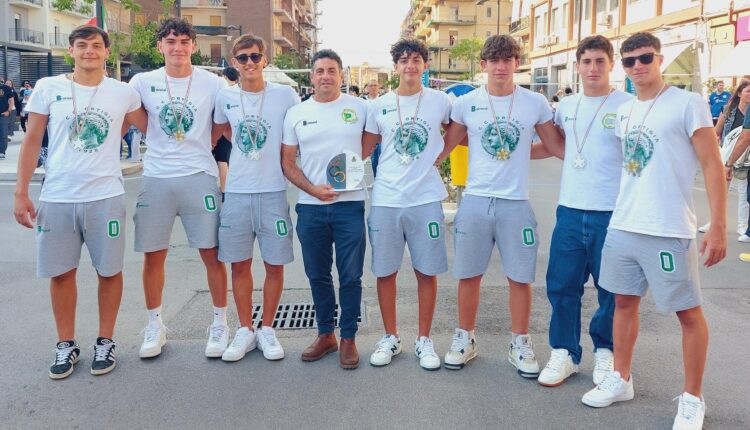 Sport, festa e passione: il viale Tisia si trasforma in un’arena a cielo aperto